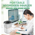 Small mini portable hydrogen water generator spe pem hydrogen breathe machine